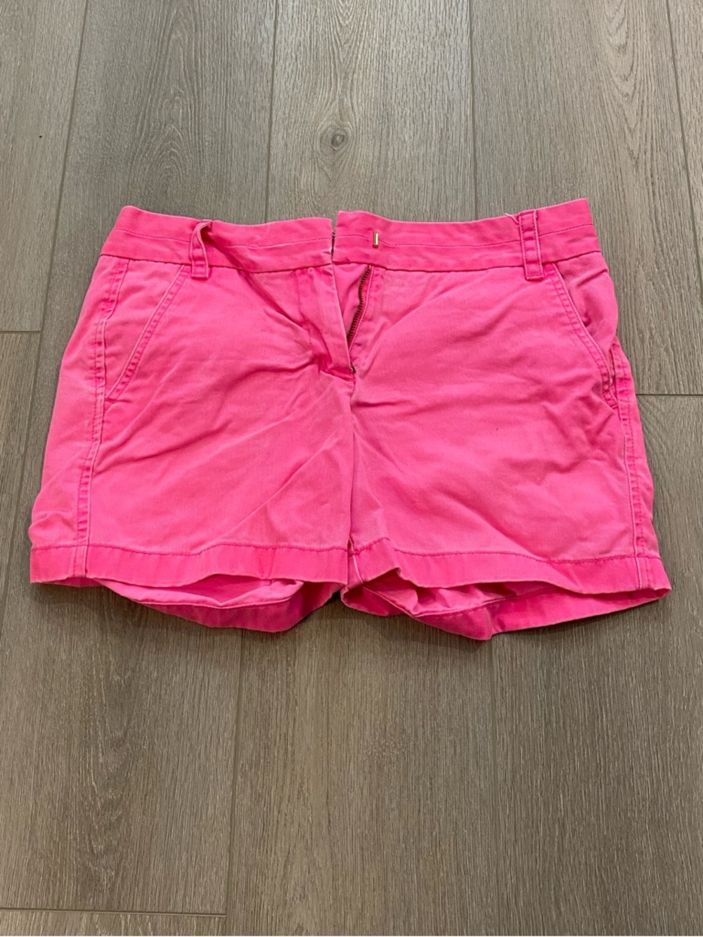 J Crew Chino Shorts